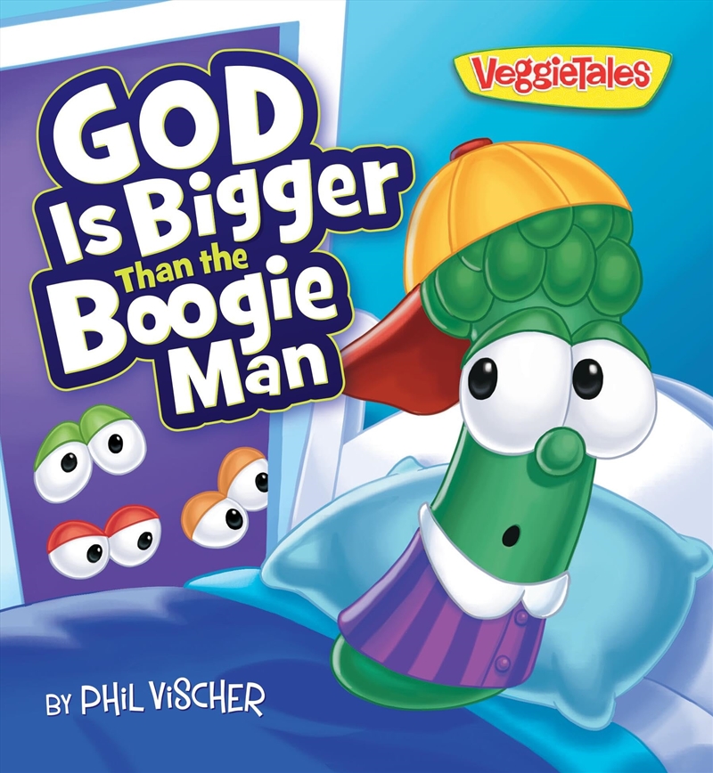 God Is Bigger Than the Boogie Man (VeggieTales)/Product Detail/General Fiction Books