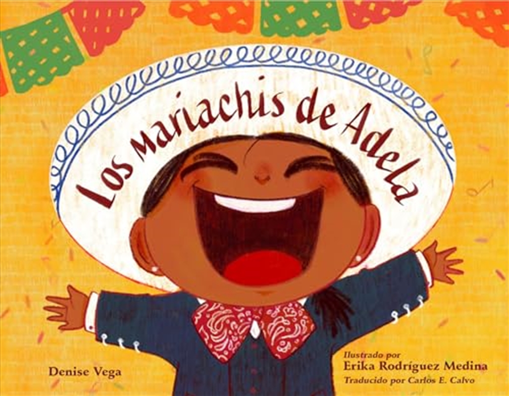 Los mariachis de Adela (Spanish Edition)/Product Detail/Childrens