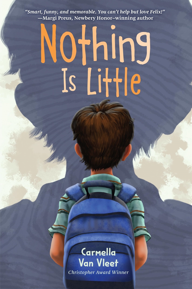 Nothing Is Little/Product Detail/Childrens Fiction Books