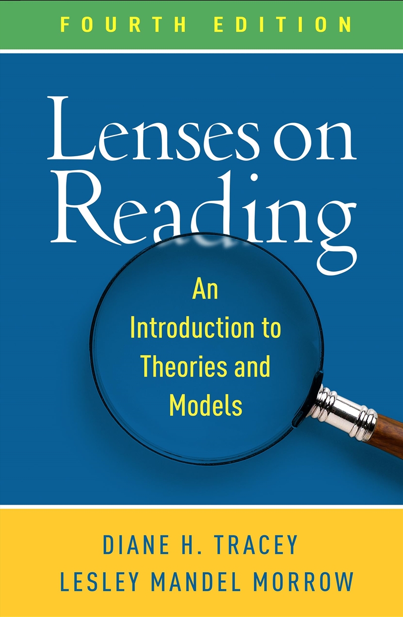 Lenses on Reading: An Introduction to Theories and Models/Product Detail/Psychology