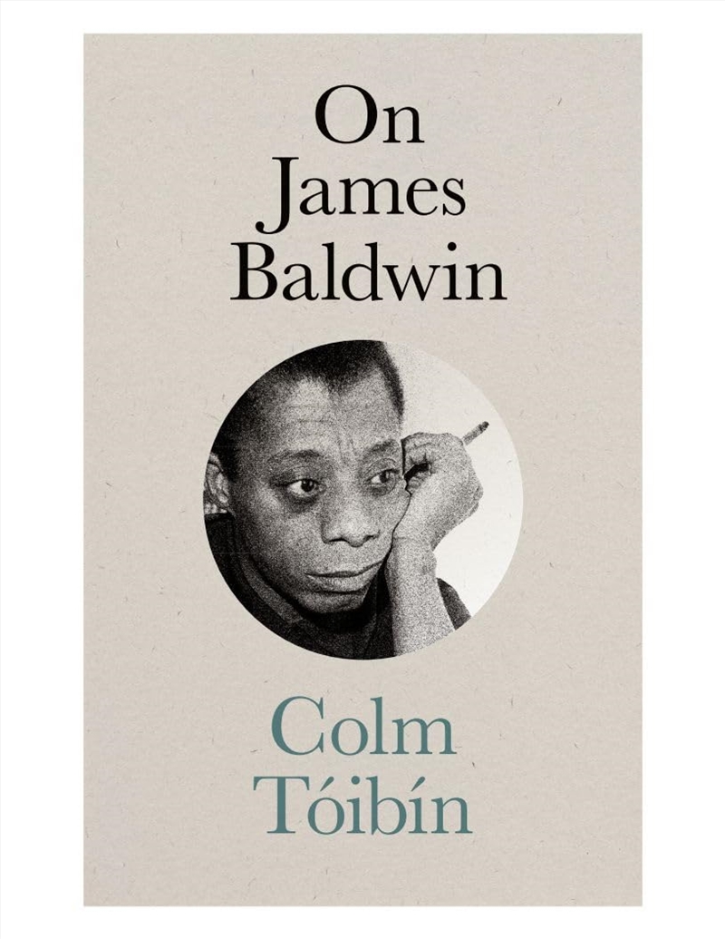 On James Baldwin/Product Detail/Literature & Poetry