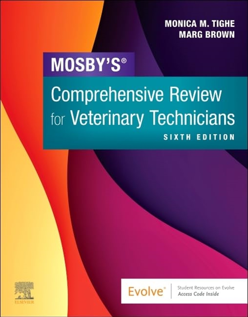 Mosby's Comprehensive Review for Veterinary Technicians/Product Detail/Family & Health