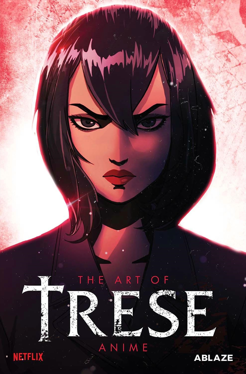 Trese: The Art of the Anime Deluxe Edition/Product Detail/Graphic Novels