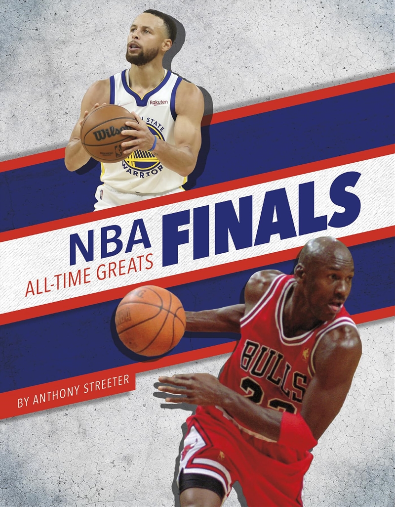 NBA Finals All-Time Greats (All-Time Greats of Sports Championships)/Product Detail/Childrens