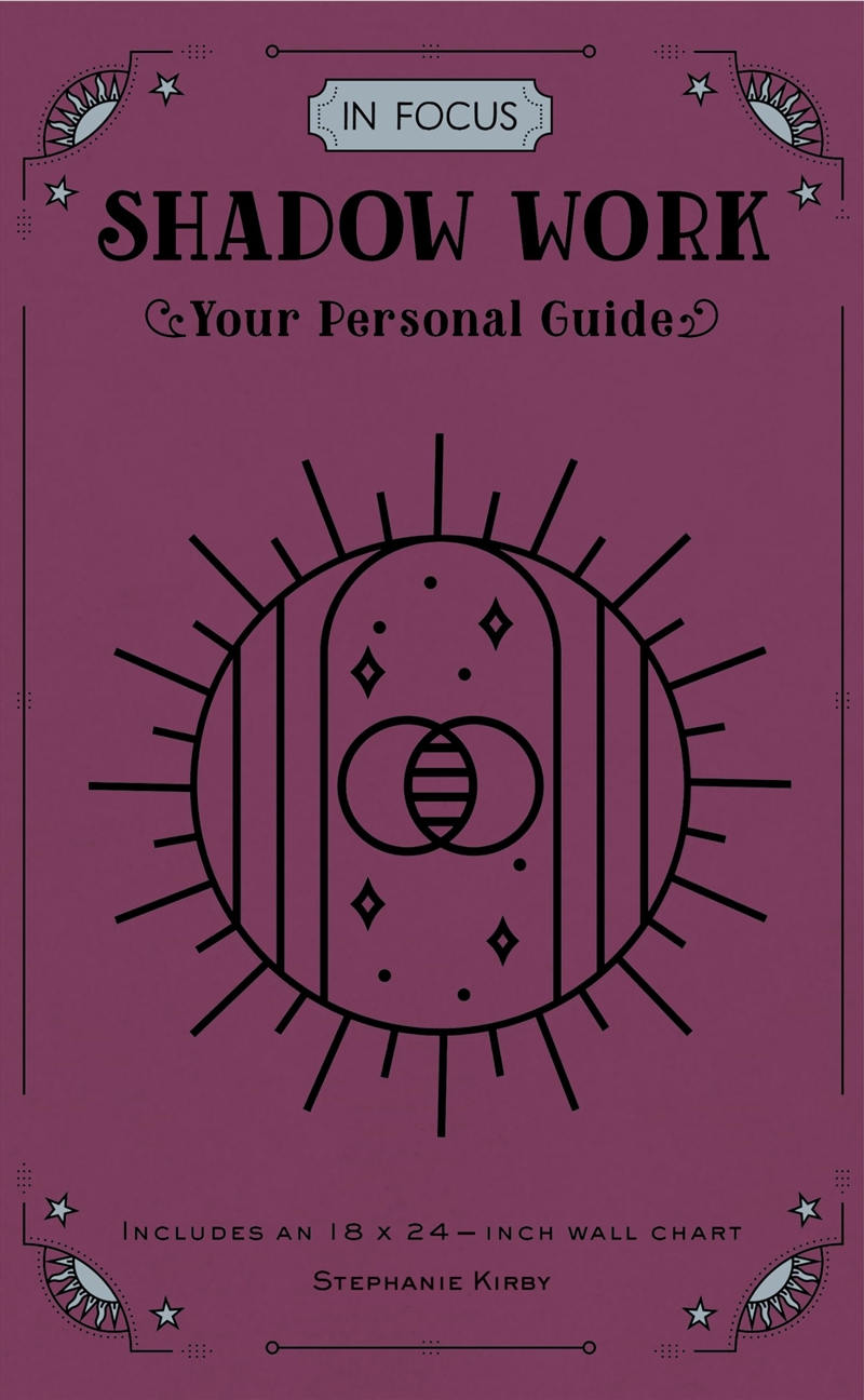 In Focus Shadow Work: Your Personal Guide/Product Detail/Tarot & Astrology