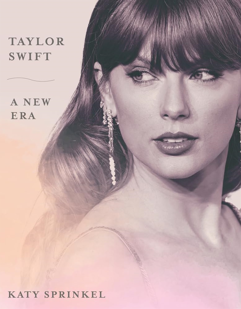 Taylor Swift: A New Era/Product Detail/Arts & Entertainment