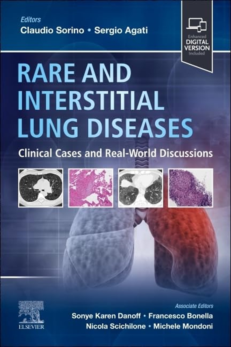 Rare and Interstitial Lung Diseases: Clinical Cases and Real-World Discussions/Product Detail/Family & Health