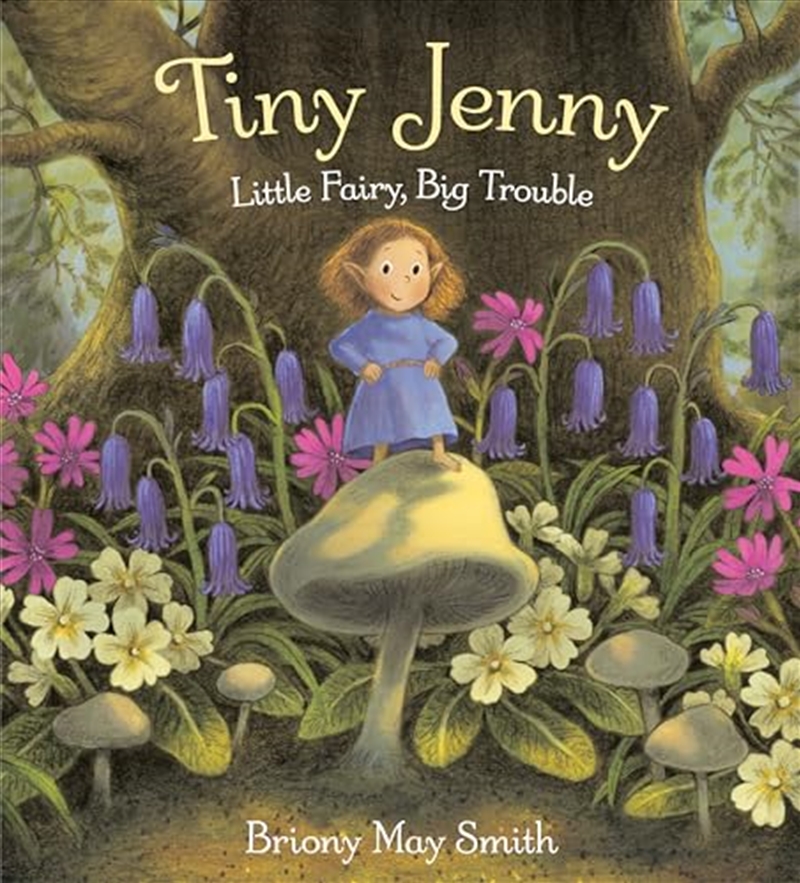 Tiny Jenny: Little Fairy, Big Trouble/Product Detail/Childrens