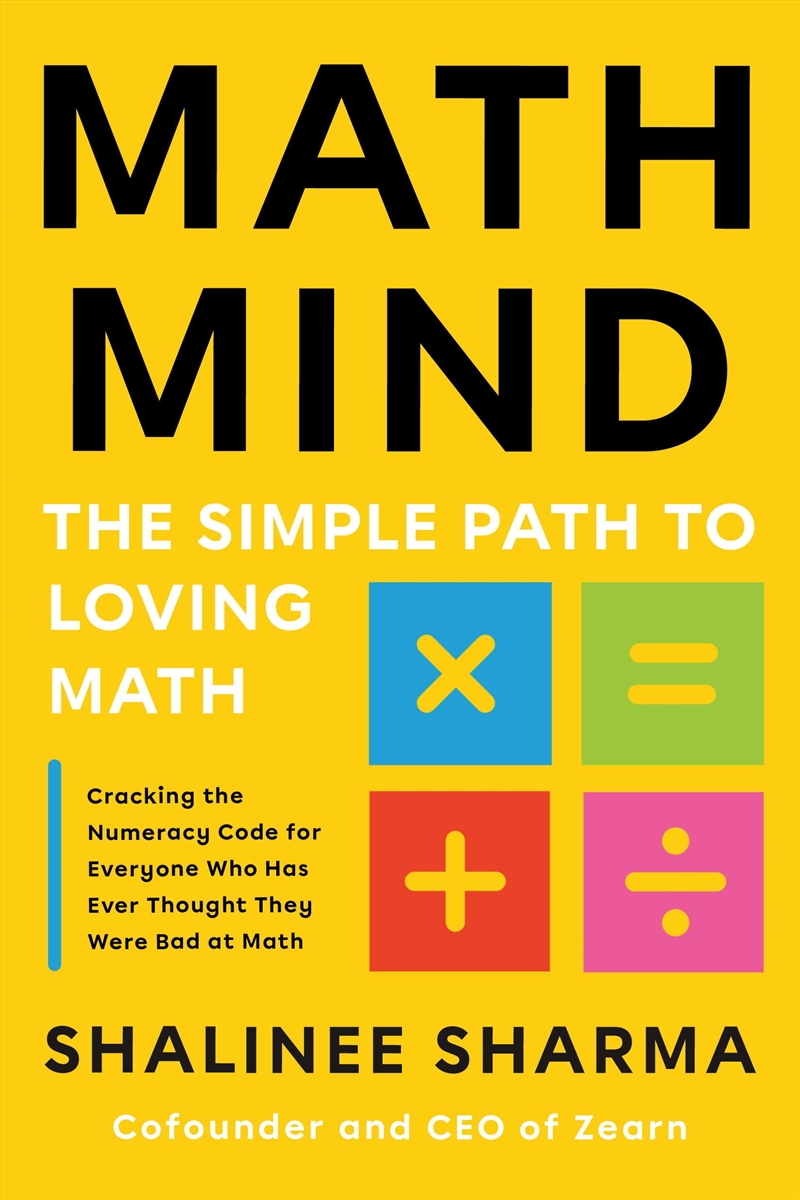 Math Mind: The Simple Path to Loving Math/Product Detail/Science