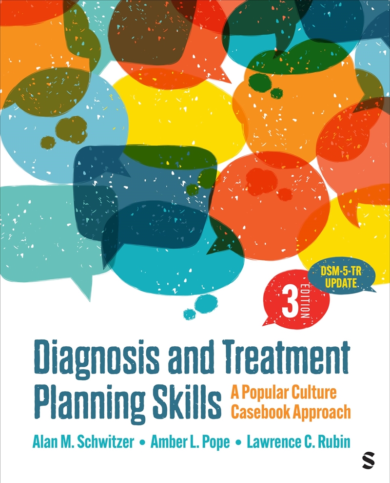 Diagnosis and Treatment Planning Skills: A Popular Culture Casebook Approach/Product Detail/Psychology