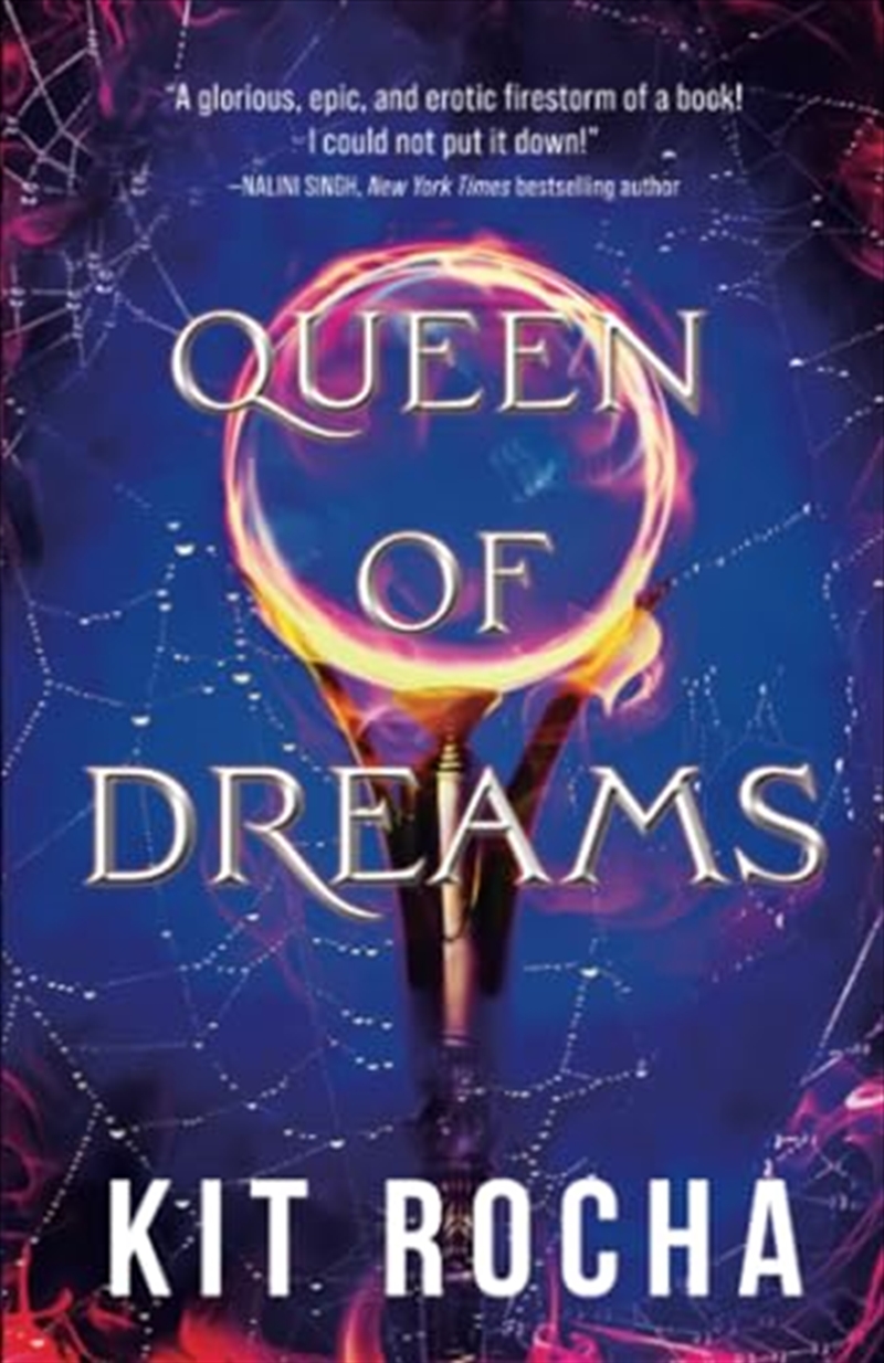 Queen of Dreams (Bound to Fire and Steel)/Product Detail/Romance