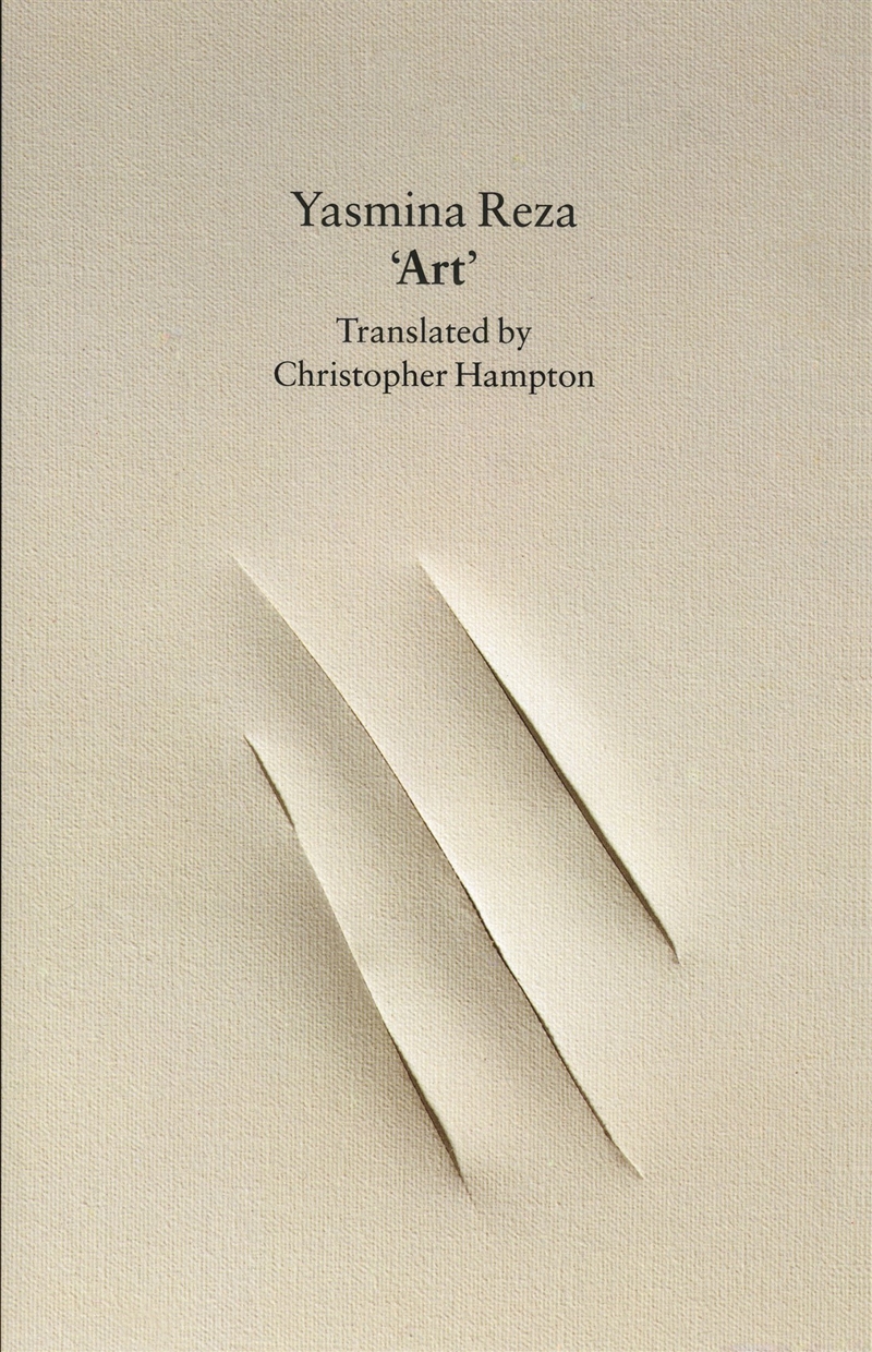 Art: A Play/Product Detail/Literature & Plays