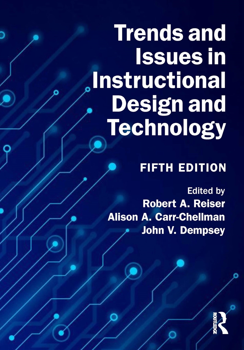 Trends and Issues in Instructional Design and Technology/Product Detail/Reading