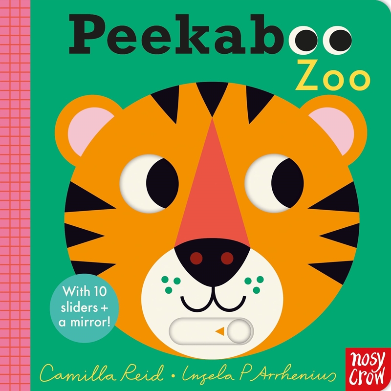 Peekaboo Zoo/Product Detail/Early Childhood Fiction Books