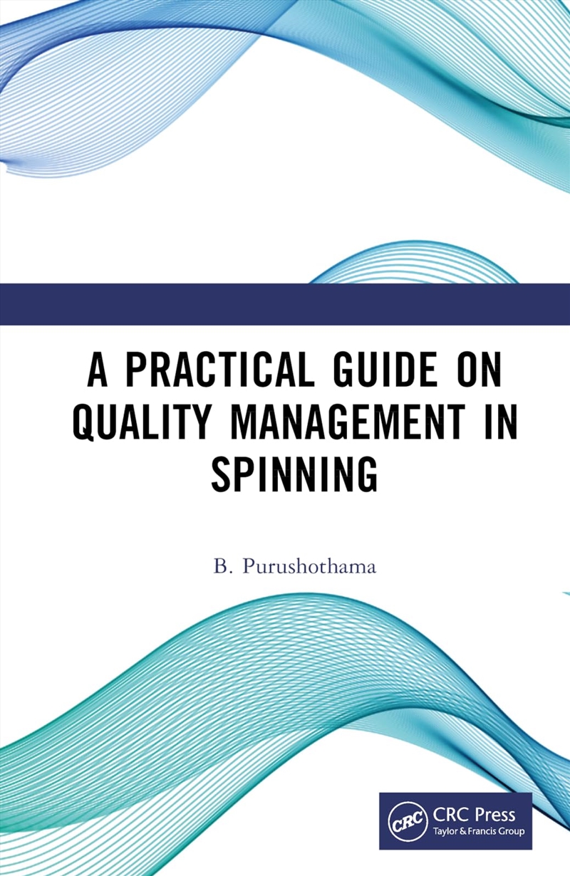 A Practical Guide on Quality Management in Spinning/Product Detail/Reading