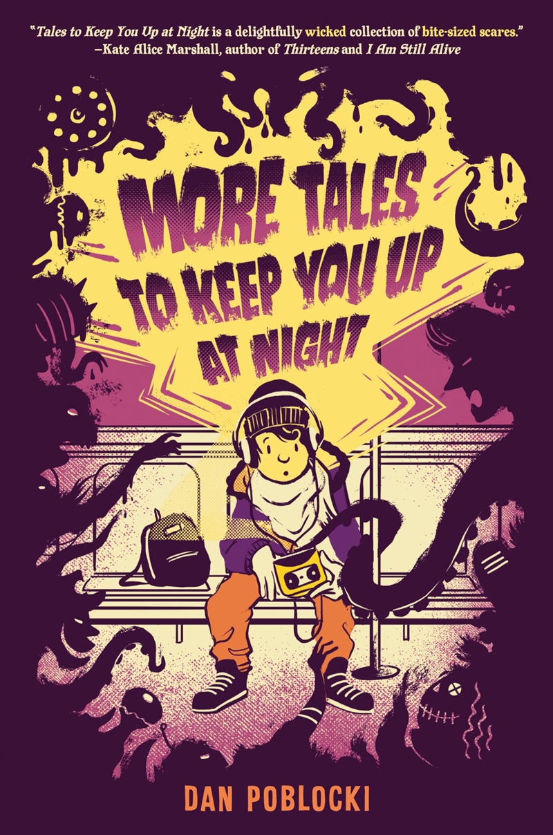 More Tales to Keep You Up at Night/Product Detail/Childrens Fiction Books