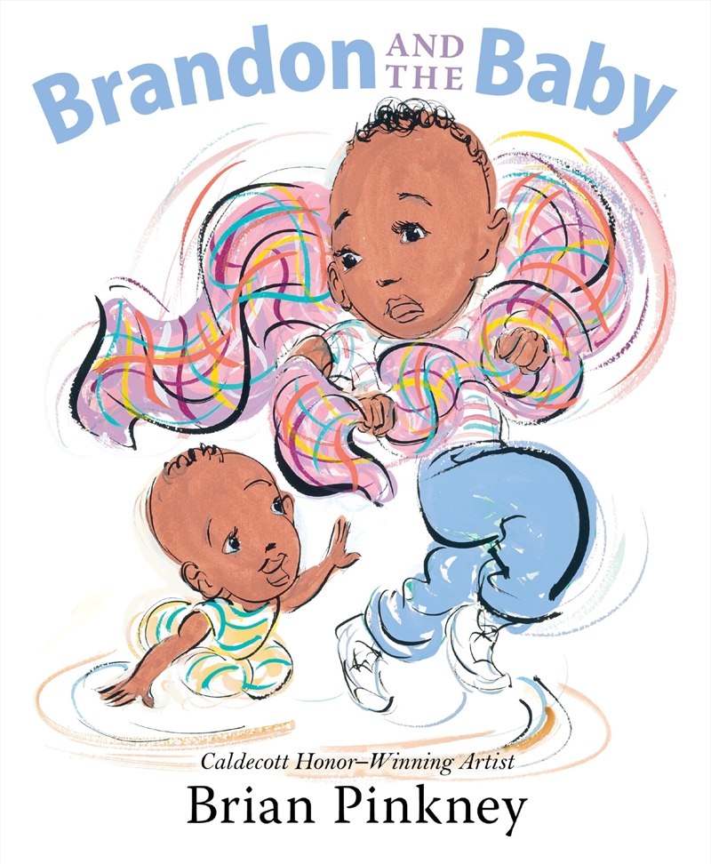 Brandon and the Baby/Product Detail/General Fiction Books