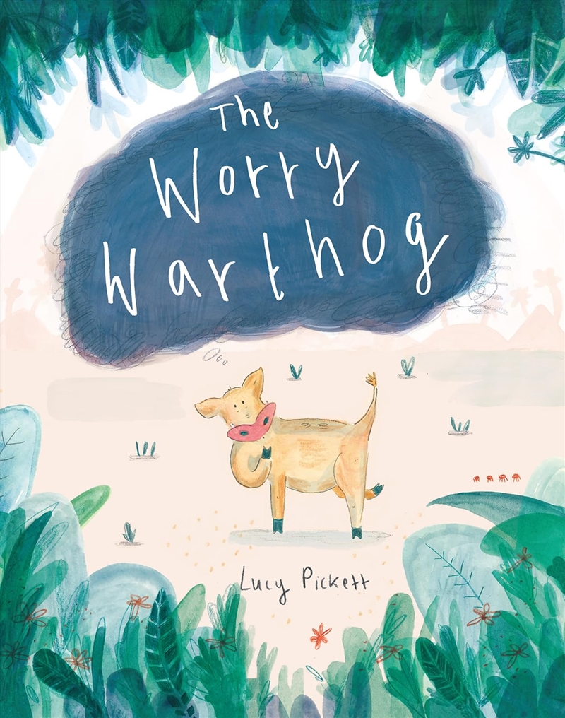 The Worry Warthog/Product Detail/Early Childhood Fiction Books