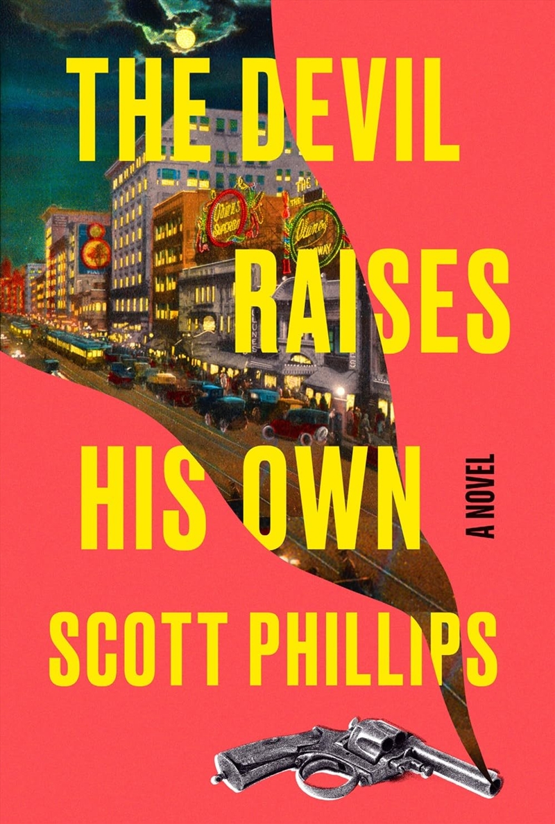 The Devil Raises His Own/Product Detail/Crime & Mystery Fiction