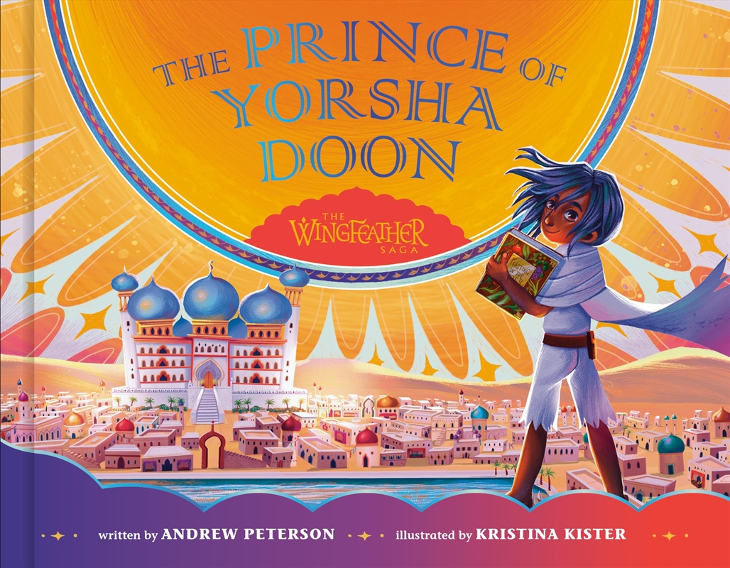 The Prince of Yorsha Doon (The Wingfeather Saga)/Product Detail/Fantasy Fiction