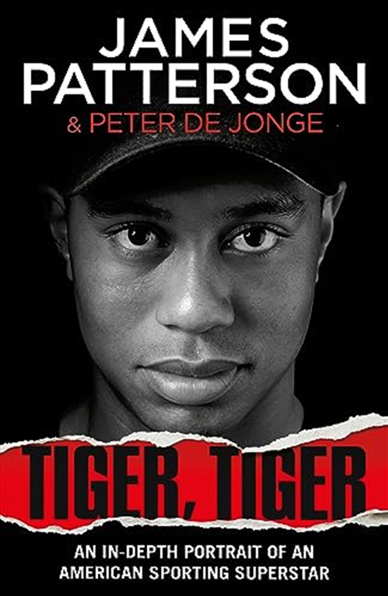 Tiger, Tiger/Product Detail/Sport Biographies