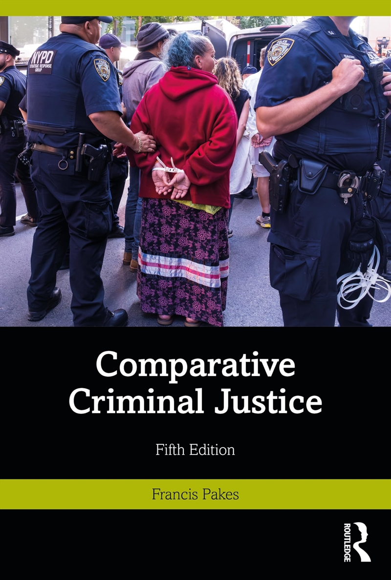 Comparative Criminal Justice/Product Detail/Reading