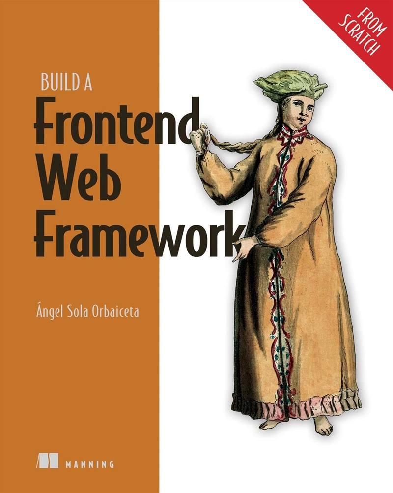 Build a Frontend Web Framework (From Scratch)/Product Detail/Computing & IT