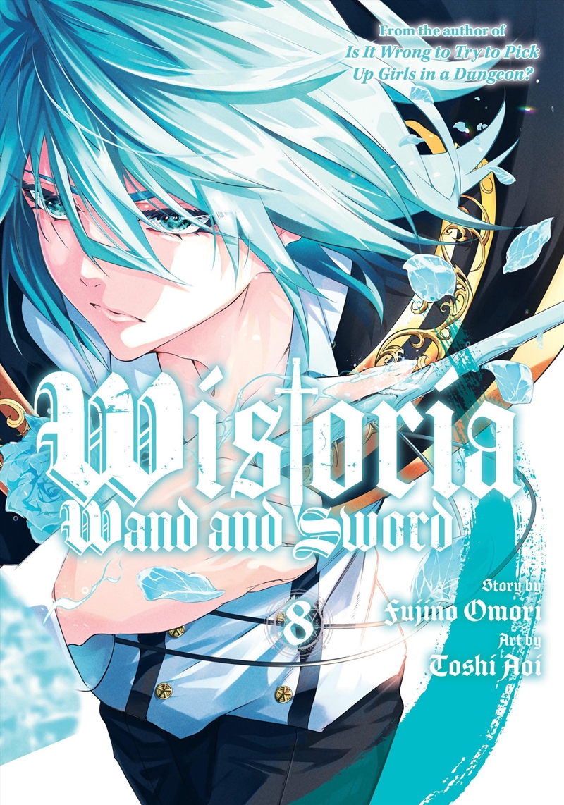 Wistoria: Wand and Sword 8/Product Detail/Graphic Novels