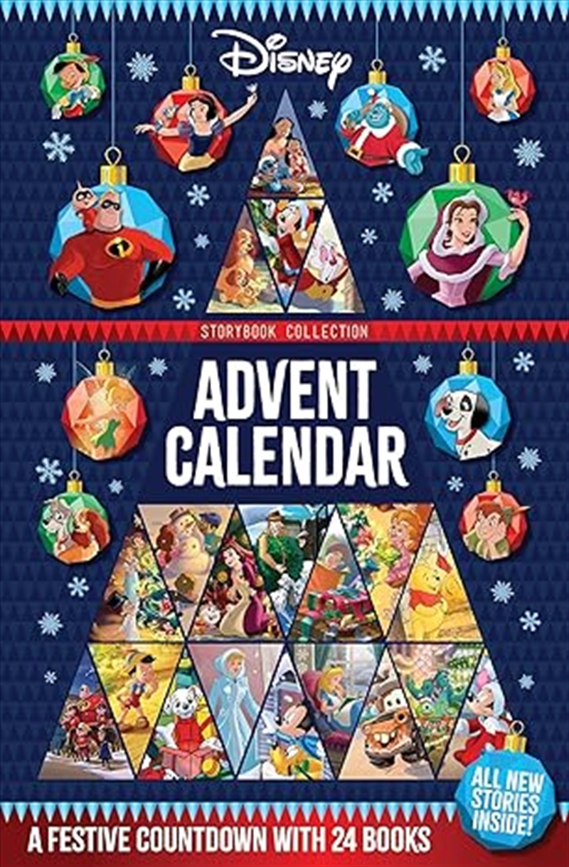 Flip Disney Advent Calendar/Product Detail/Calendars & Diaries