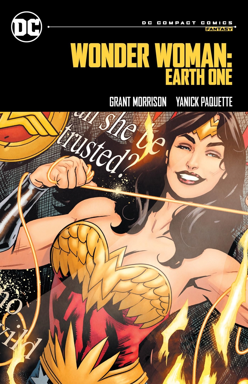 Wonder Woman: Earth One/Product Detail/Graphic Novels