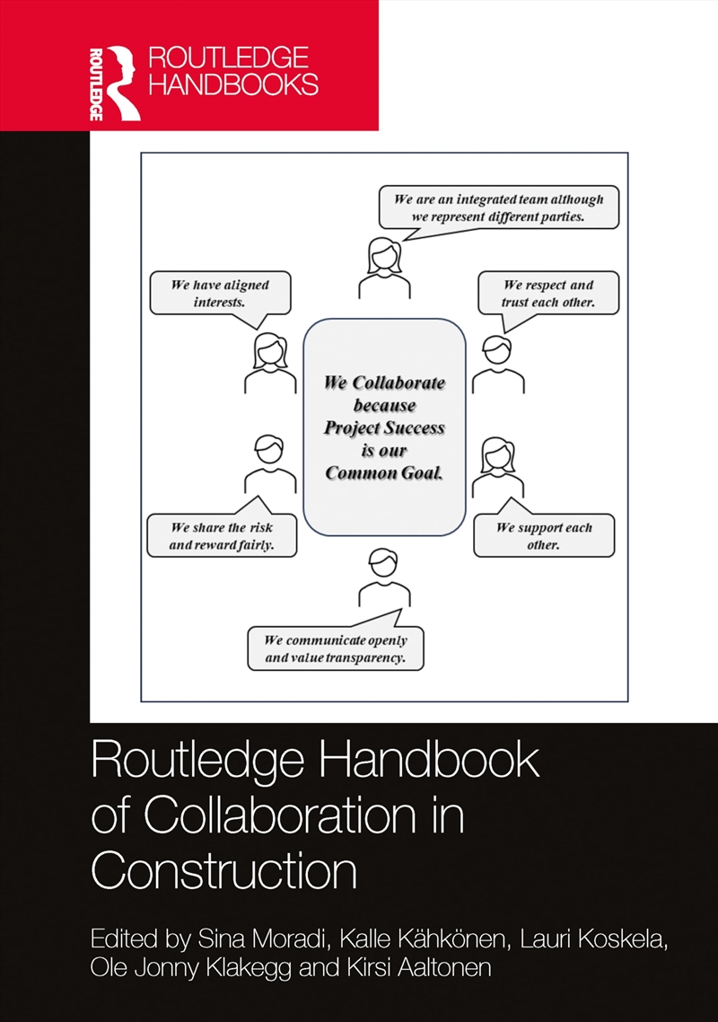 Routledge Handbook of Collaboration in Construction/Product Detail/Business Leadership & Management