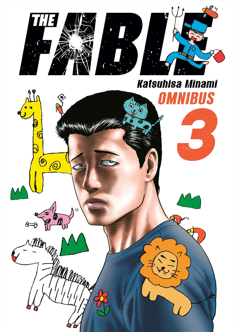 The Fable Omnibus 3 (Vol. 5-6)/Product Detail/Graphic Novels