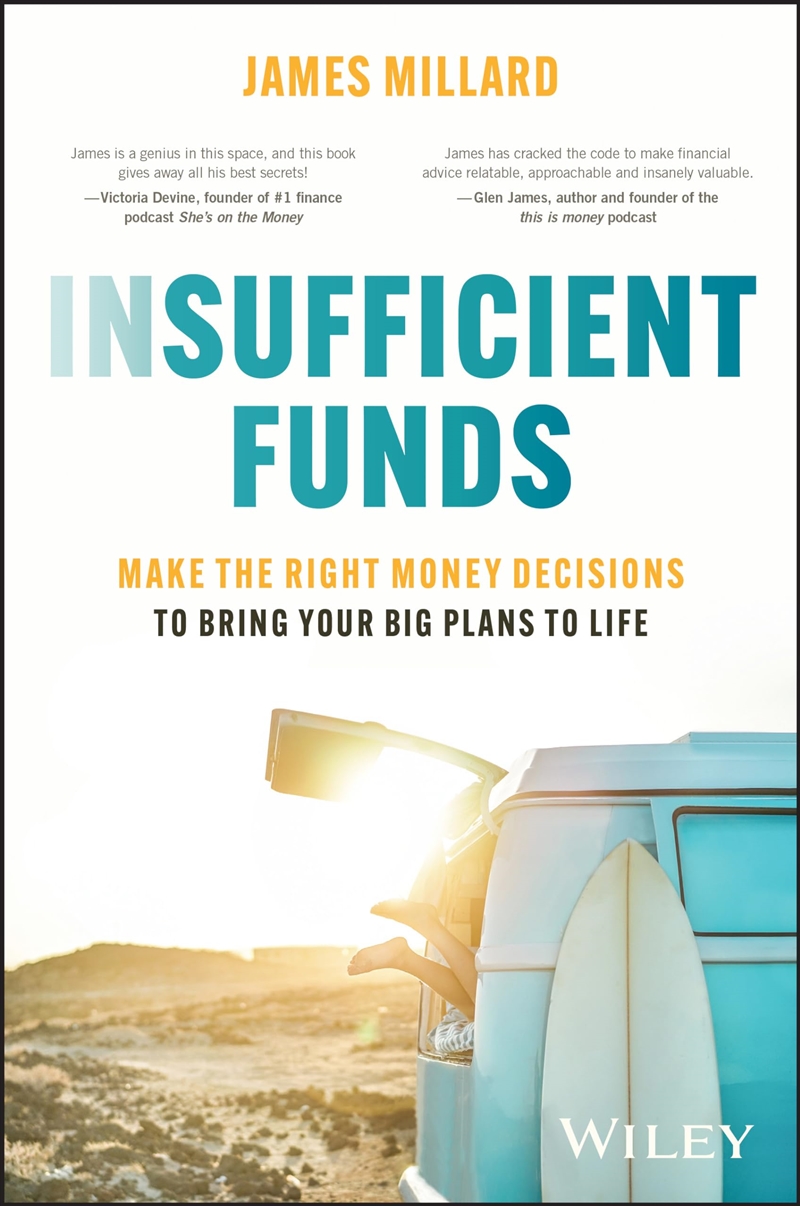 Insufficient Funds: Make the Right Money Decisions to Bring Your Big Plans to Life/Product Detail/Reading