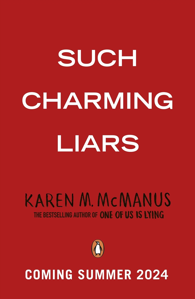 Such Charming Liars/Product Detail/Young Adult Fiction