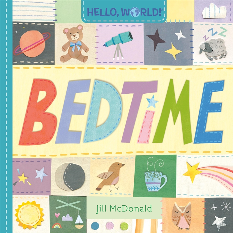 Hello, World! Bedtime/Product Detail/Childrens