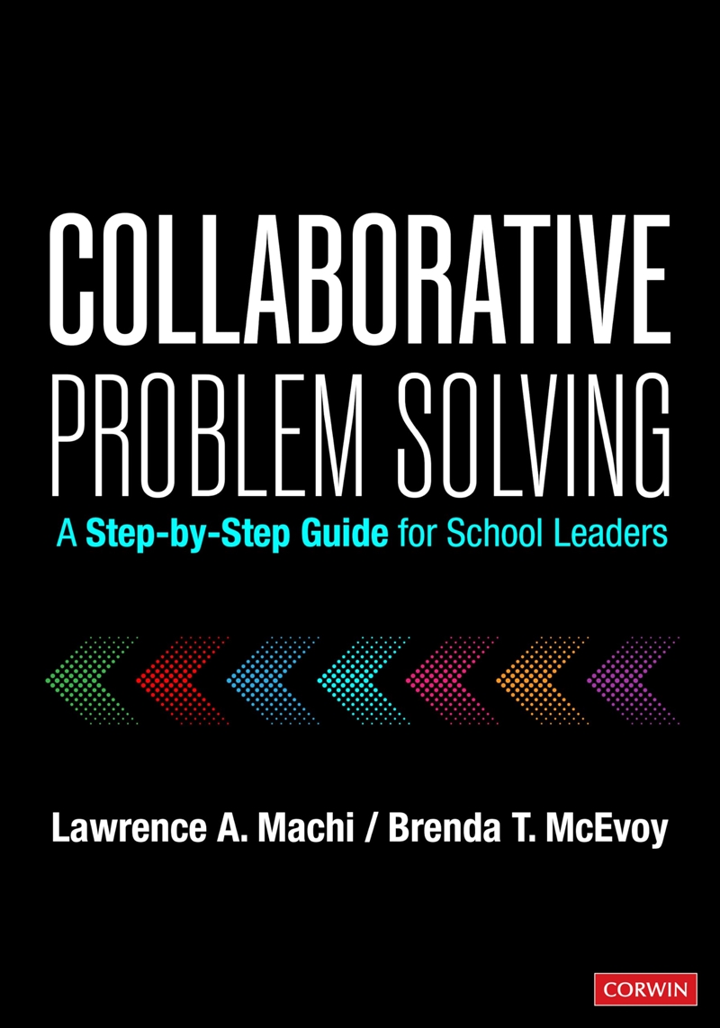 Collaborative Problem Solving: A Step-by-Step Guide for School Leaders/Product Detail/Reading