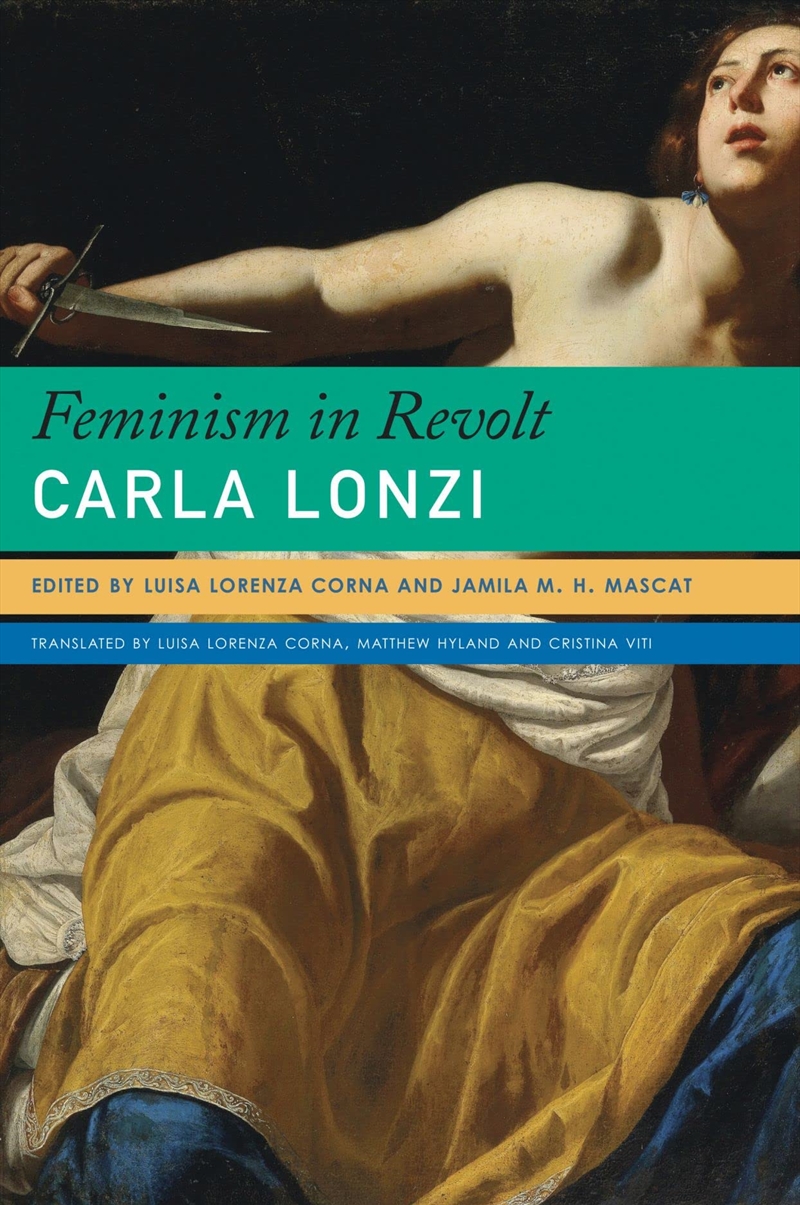 Feminism in Revolt: An Anthology (The Italian List)/Product Detail/Reading