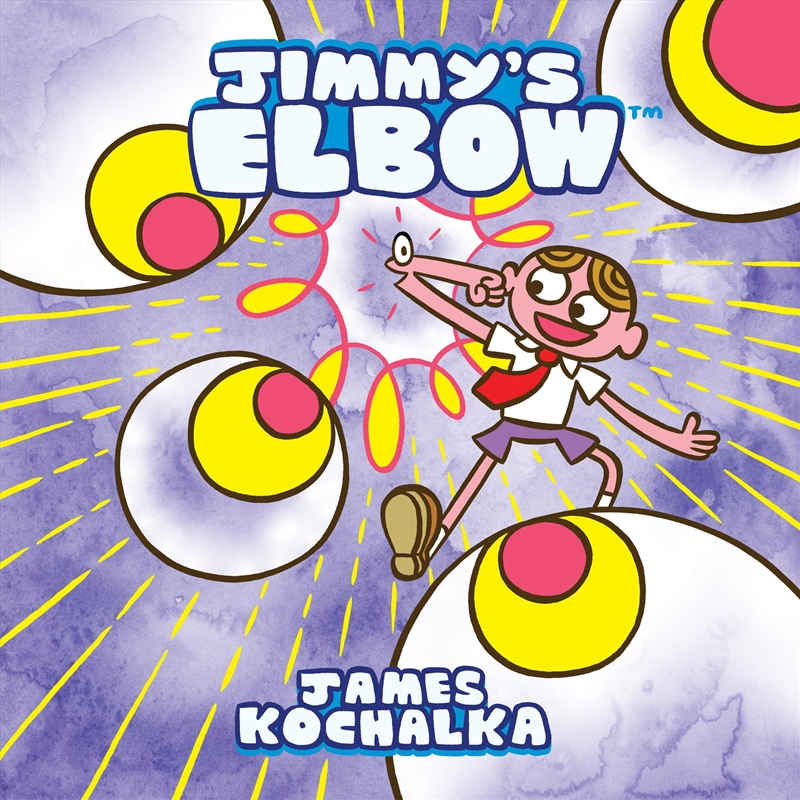 Jimmy's Elbow/Product Detail/Graphic Novels