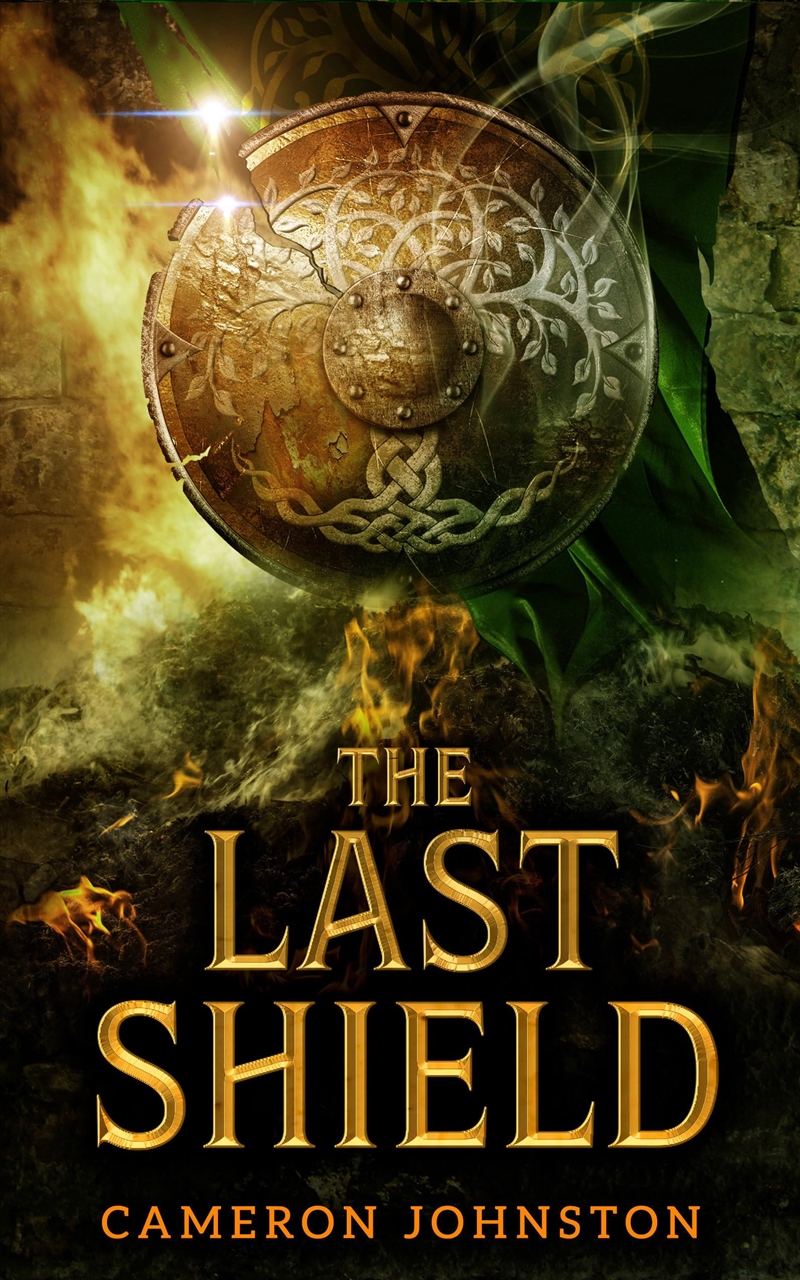 The Last Shield/Product Detail/Fantasy Fiction