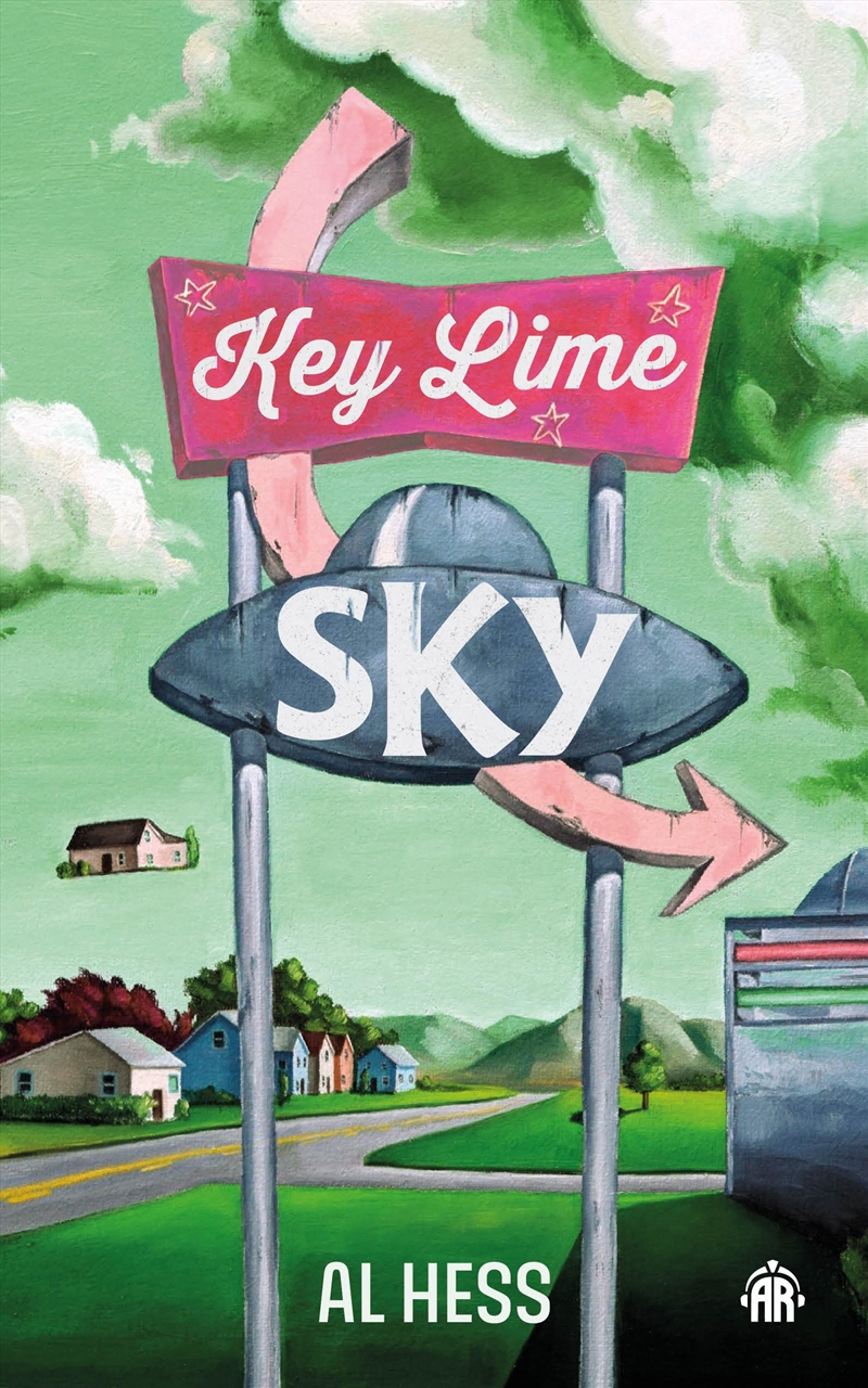 Key Lime Sky/Product Detail/Science Fiction Books