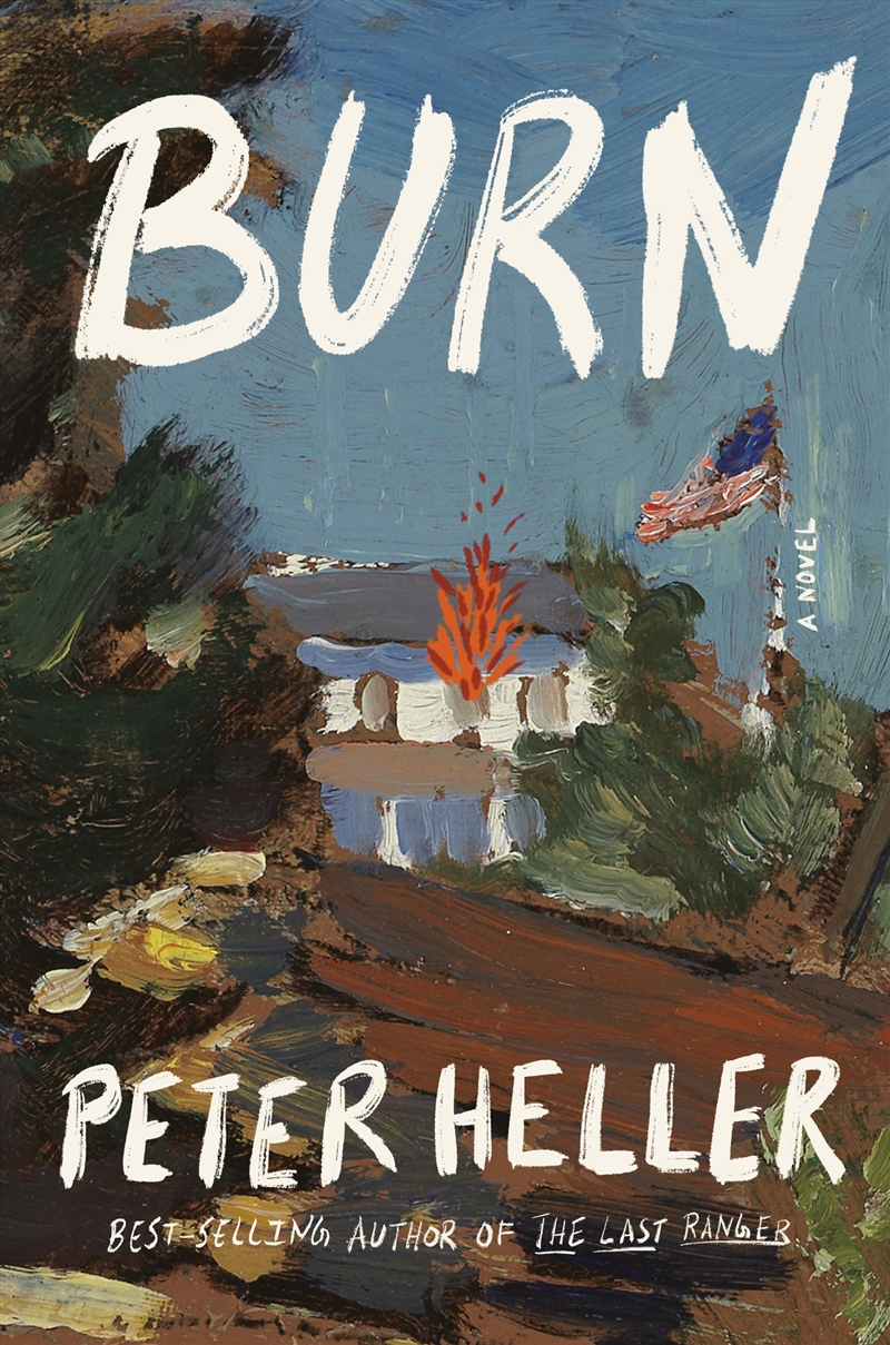 Burn: A novel/Product Detail/General Fiction Books