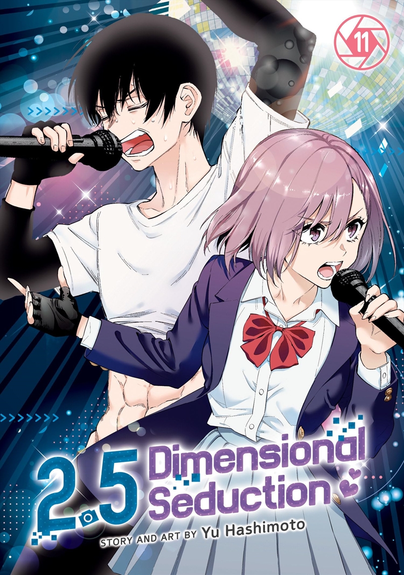 2.5 Dimensional Seduction Vol. 11/Product Detail/Graphic Novels