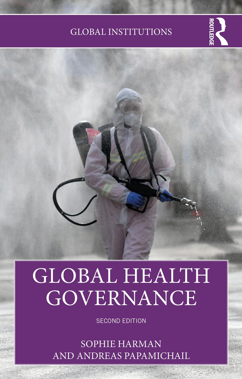 Global Health Governance (Global Institutions)/Product Detail/Politics & Government