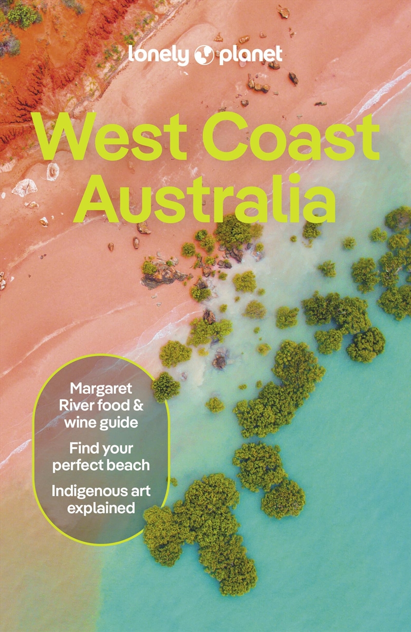 Lonely Planet West Coast Australia 11 (Travel Guide)/Product Detail/Travel & Holidays