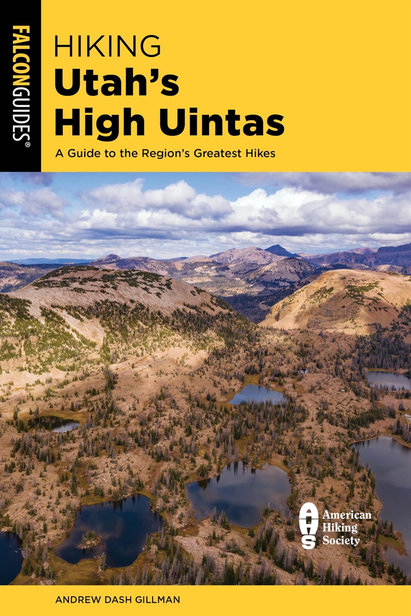 Hiking Utah's High Uintas: A Guide to the Region's Greatest Hikes/Product Detail/Sport & Recreation