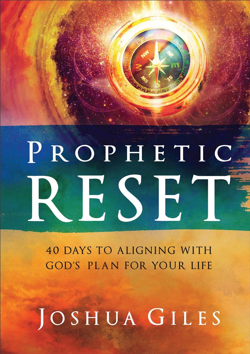 Prophetic Reset: 40 Days to Aligning with God's Plan for Your Life/Product Detail/Religion & Beliefs