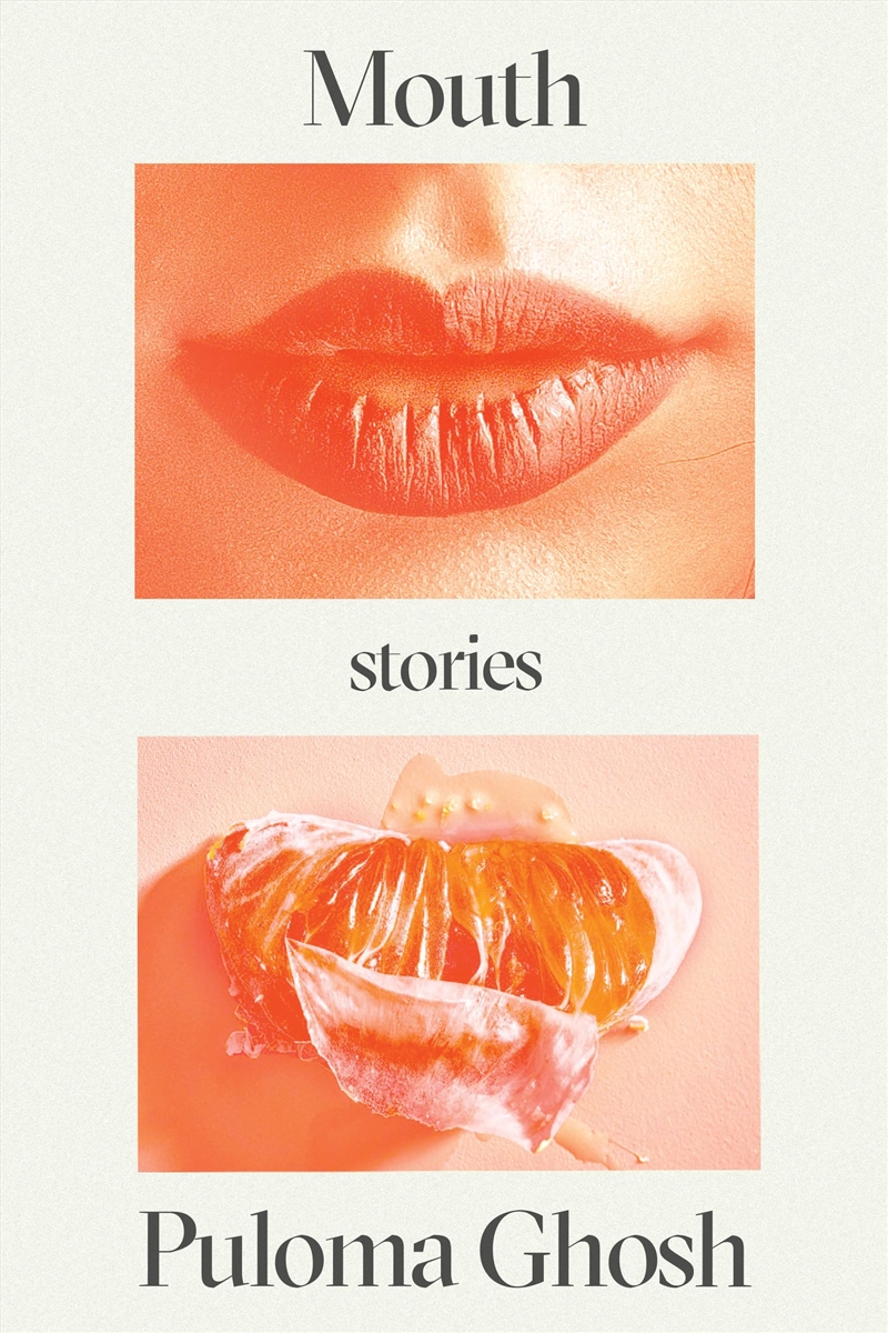 Mouth: Stories/Product Detail/General Fiction Books