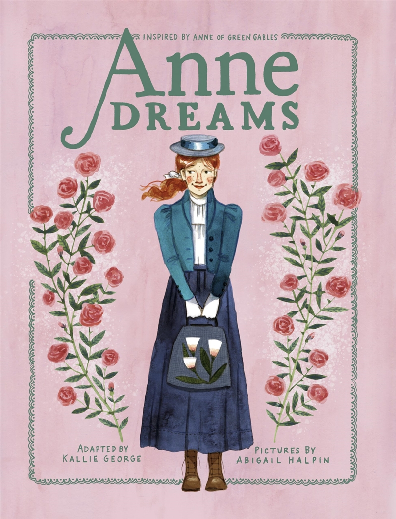 Anne Dreams: Inspired by Anne of Green Gables (An Anne Chapter Book)/Product Detail/Childrens Fiction Books