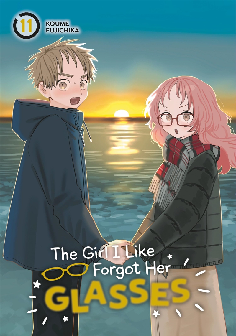 The Girl I Like Forgot Her Glasses 11/Product Detail/Graphic Novels