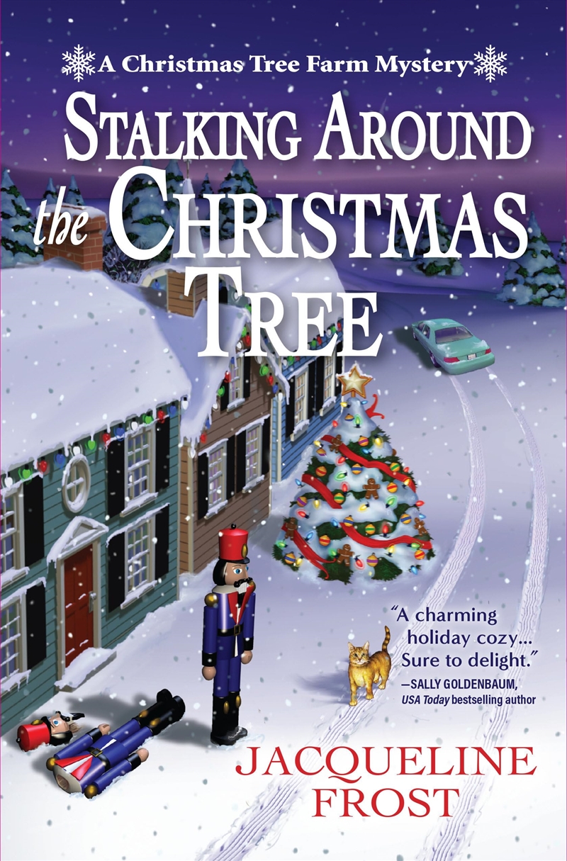 Stalking Around the Christmas Tree (A Christmas Tree Farm Mystery)/Product Detail/Crime & Mystery Fiction